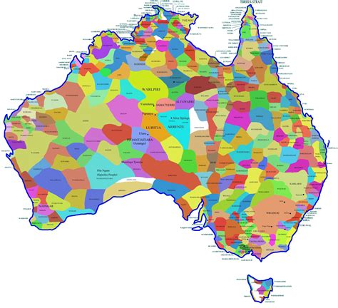 pdf Artwork elements by Casey Coolwell and. . Aboriginal map of australia pdf